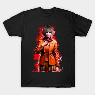 Ashley (Re4) T-Shirt